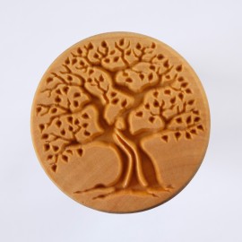 Old Tree Stamp